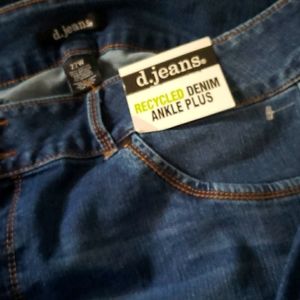 D.jeans Plus Size Women